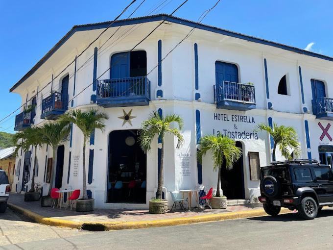 Estrella Beachfront Hotel San Juan del Sur Exterior foto