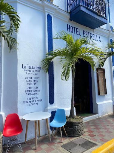 Estrella Beachfront Hotel San Juan del Sur Exterior foto