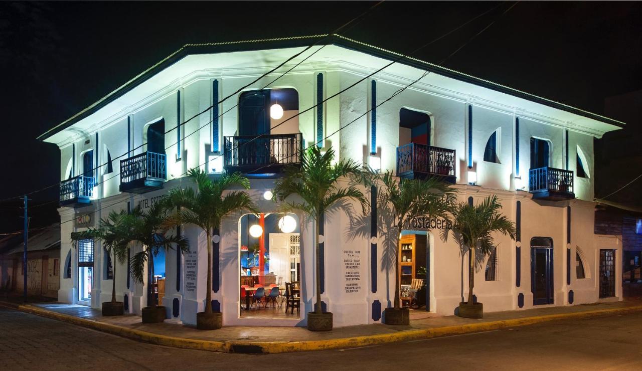 Estrella Beachfront Hotel San Juan del Sur Exterior foto